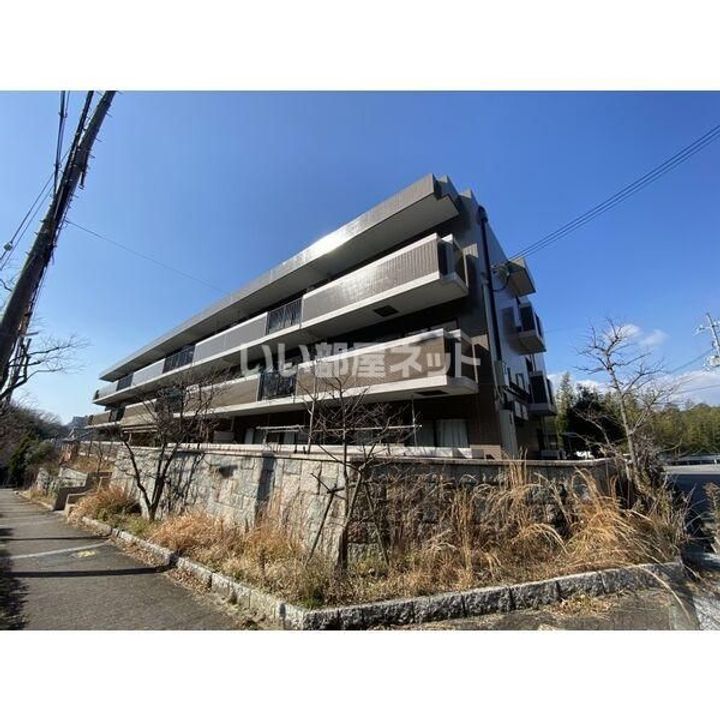 兵庫県神戸市垂水区清玄町(マンション)の賃貸物件の外観
