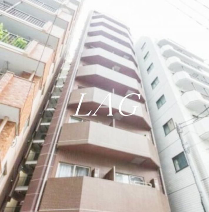 ブライズ西五反田の外観