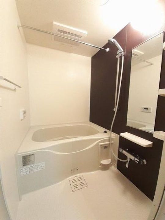 東京都八王子市東中野(マンション)の賃貸物件の風呂