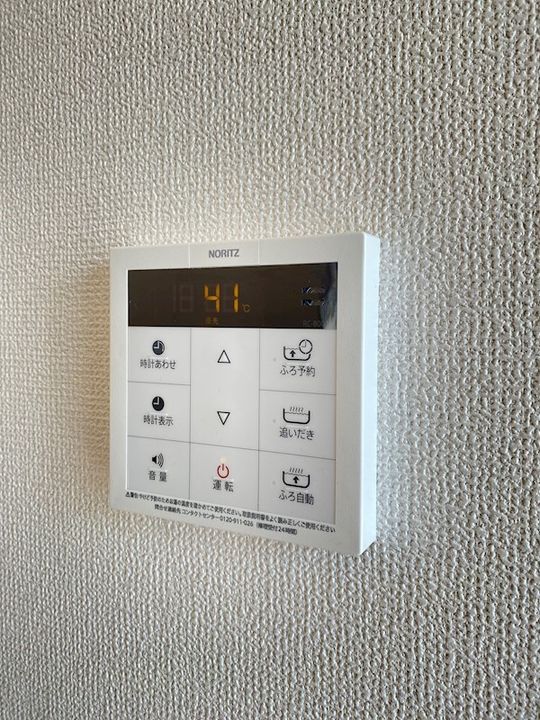 栃木県栃木市大森町(一戸建)の賃貸物件の内装