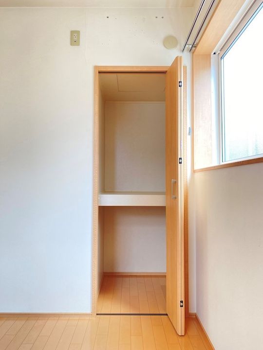 栃木県栃木市大森町(一戸建)の賃貸物件の内装