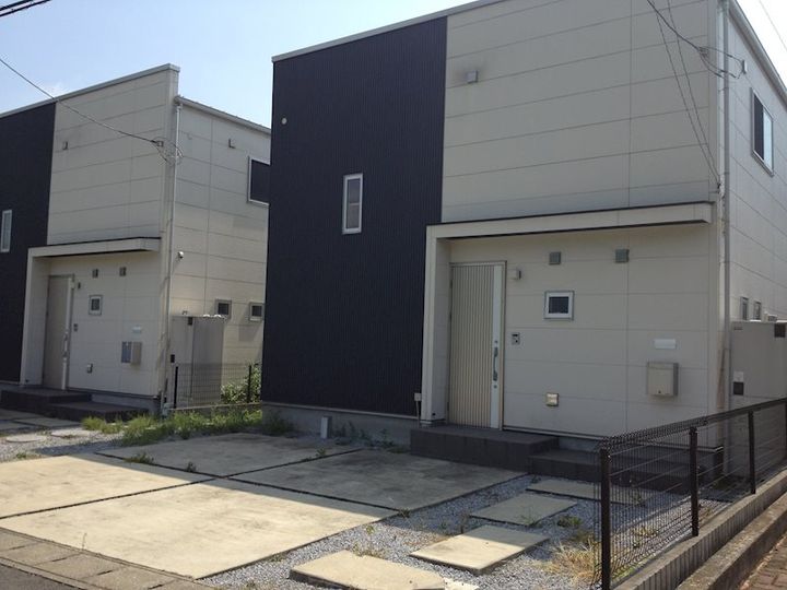 栃木県栃木市大森町(一戸建)の賃貸物件の外観