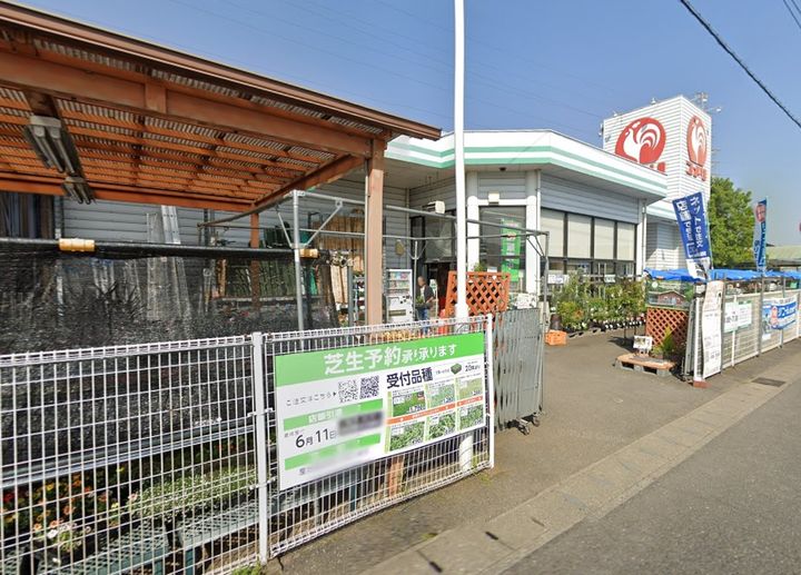 栃木県栃木市大森町(一戸建)の賃貸物件の周辺