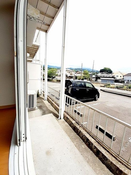 ニューシティエンドーの内装