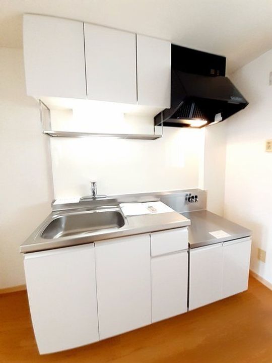 ニューシティエンドーのキッチン