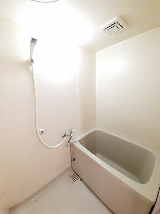 ニューシティエンドーの風呂