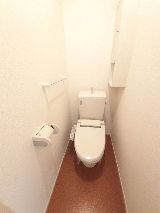 東京都福生市大字福生(アパート)の賃貸物件の内装