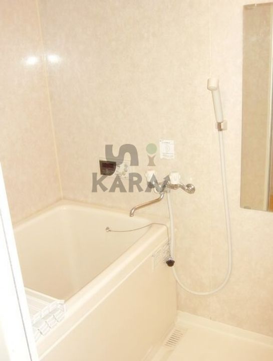 東京都新宿区西早稲田3(マンション)の賃貸物件の風呂