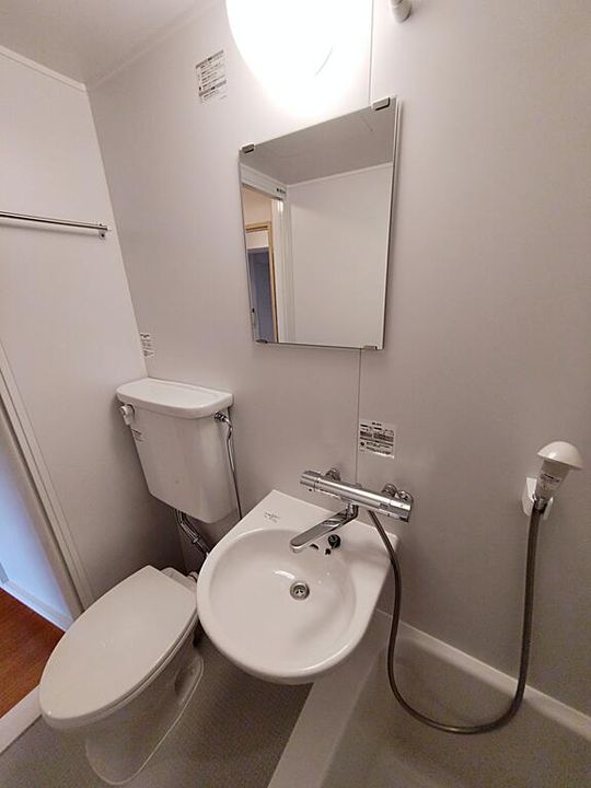 五反野ハウスの内装