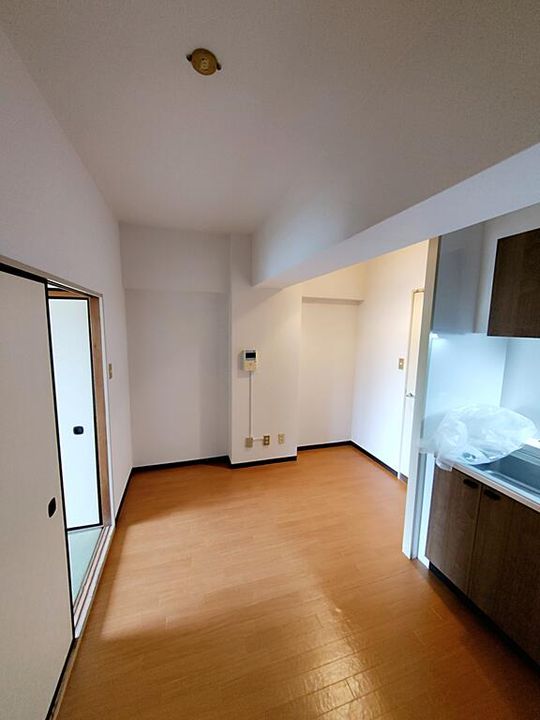 五反野ハウスの居間