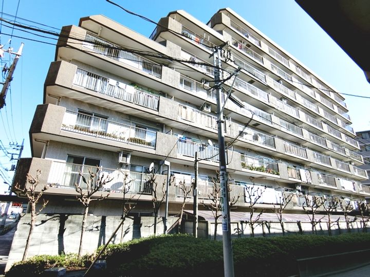 五反野ハウスの外観