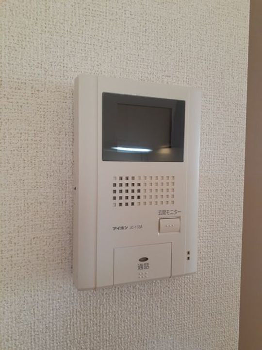 フリーデの内装