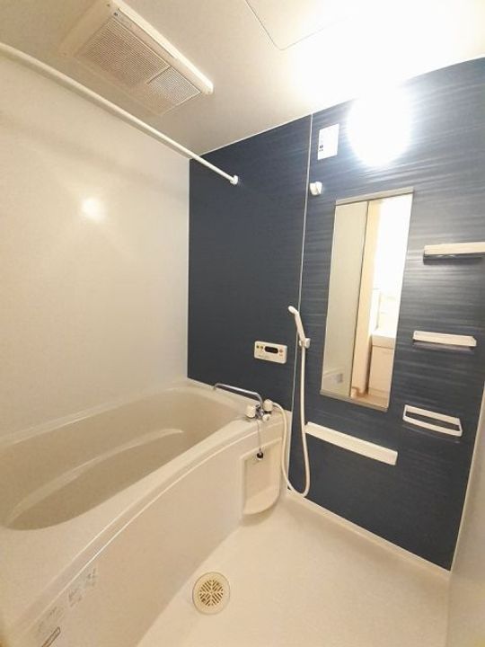 フリーデの風呂