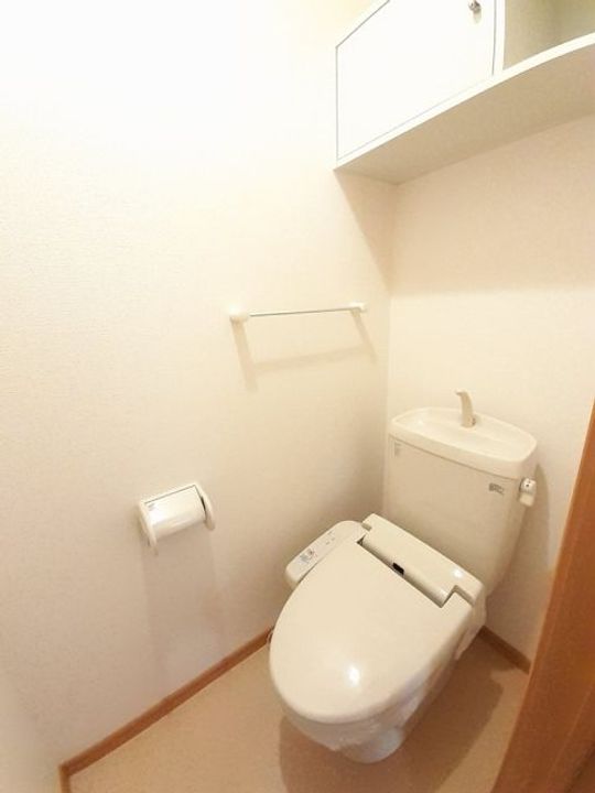 フリーデの内装