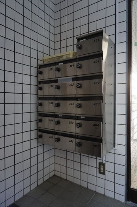 メゾンファミーユの地図