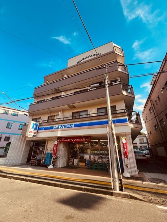 メゾンファミーユの外観