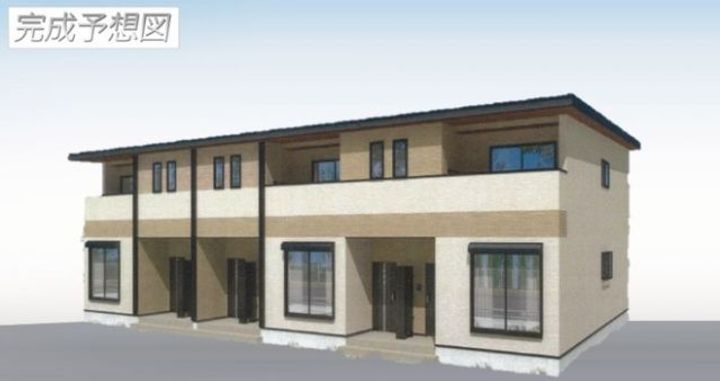 メゾン ド スリジエIIの外観