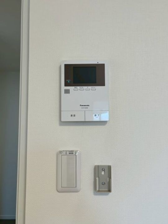 ヴィラ馬橋の内装