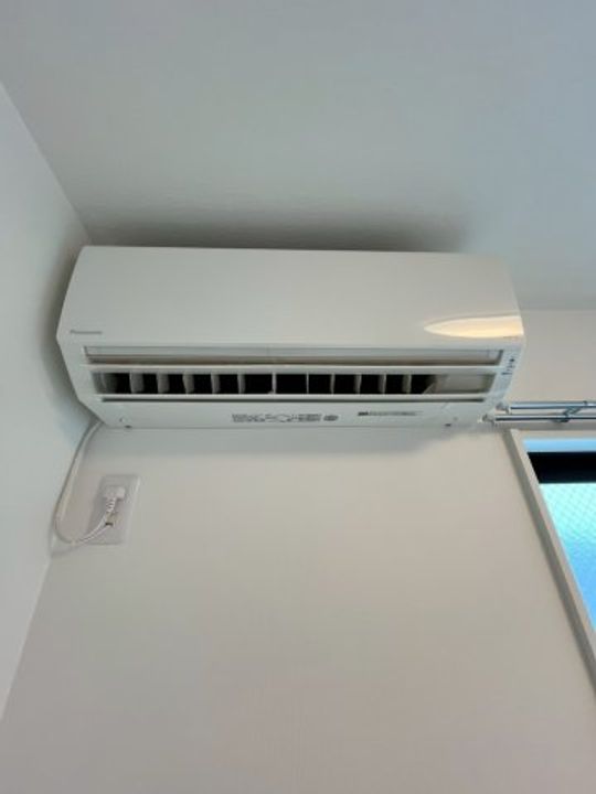 ヴィラ馬橋の内装