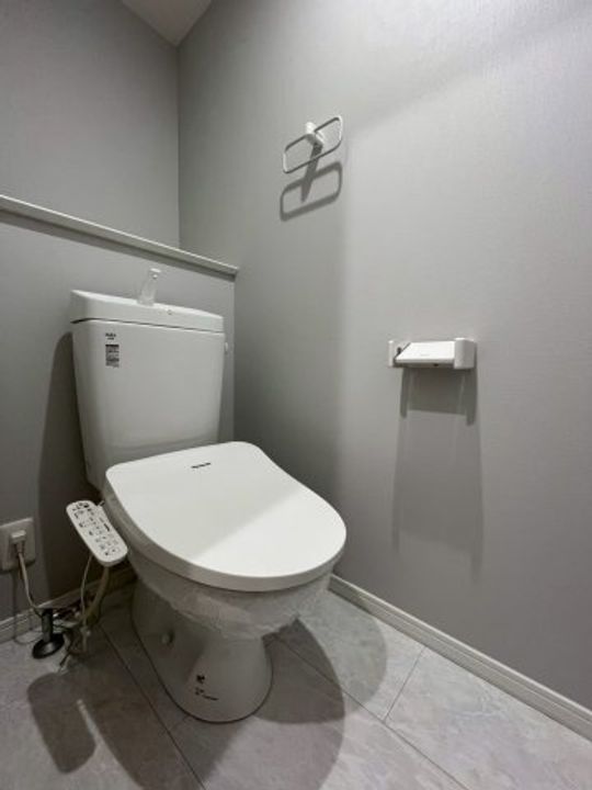 ヴィラ馬橋の内装