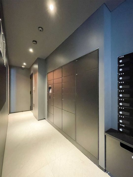 東京都新宿区左門町(マンション)の賃貸物件の内装