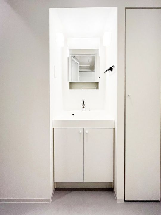 東京都新宿区左門町(マンション)の賃貸物件の内装