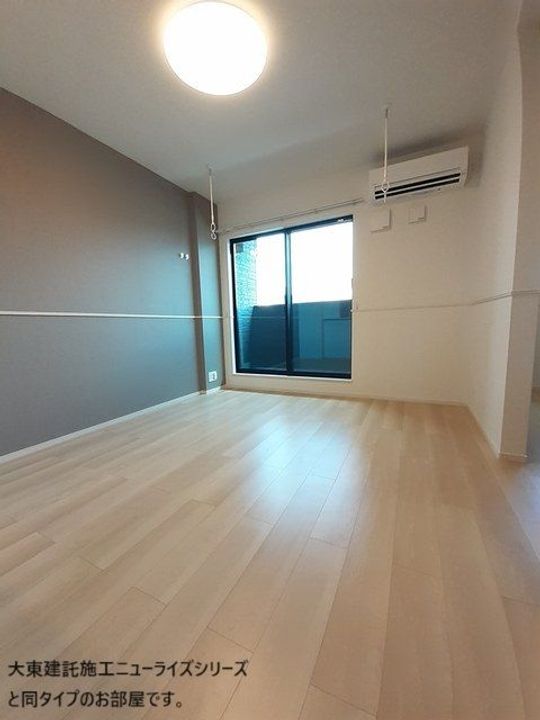 ハーベストテラスの居間