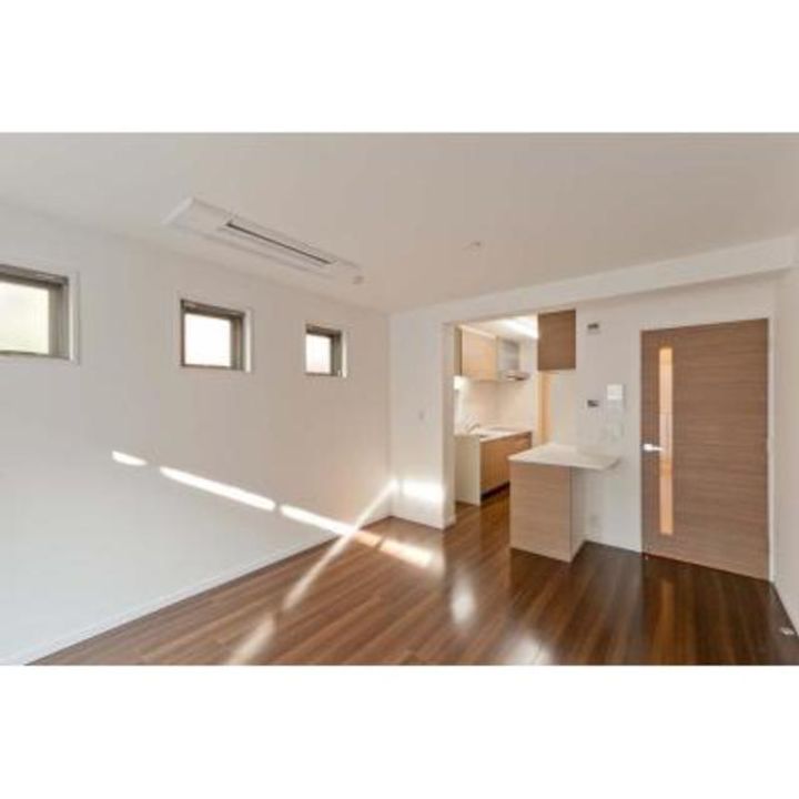 東京都港区南麻布3(マンション)の賃貸物件の居間