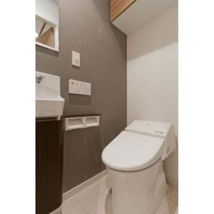 東京都港区南麻布3(マンション)の賃貸物件の内装