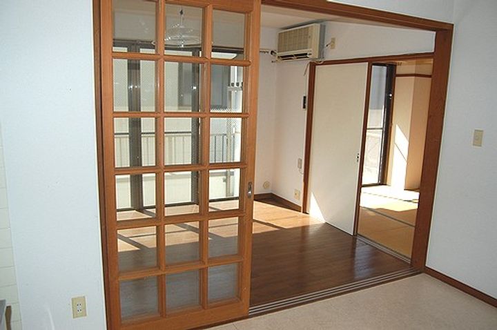 はうす松野屋の内装