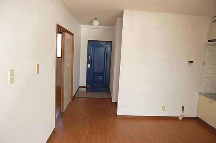 はうす松野屋の玄関