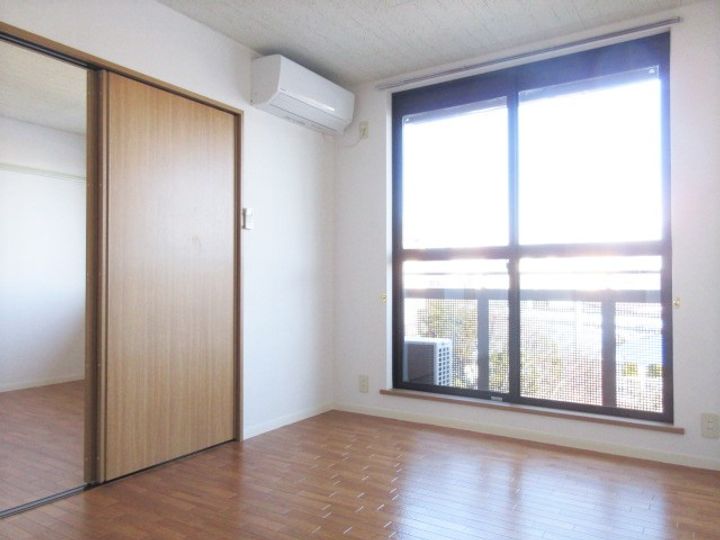 アーバンふじの居間