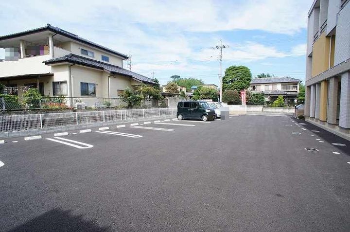 群馬県前橋市東善町(一戸建)の賃貸物件の地図