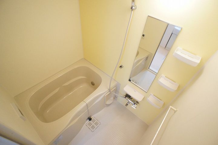 群馬県前橋市東善町(一戸建)の賃貸物件の風呂