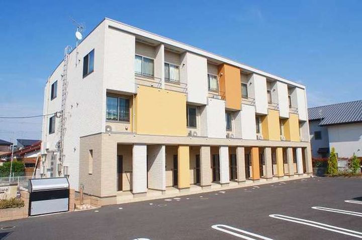 群馬県前橋市東善町(一戸建)の賃貸物件の外観