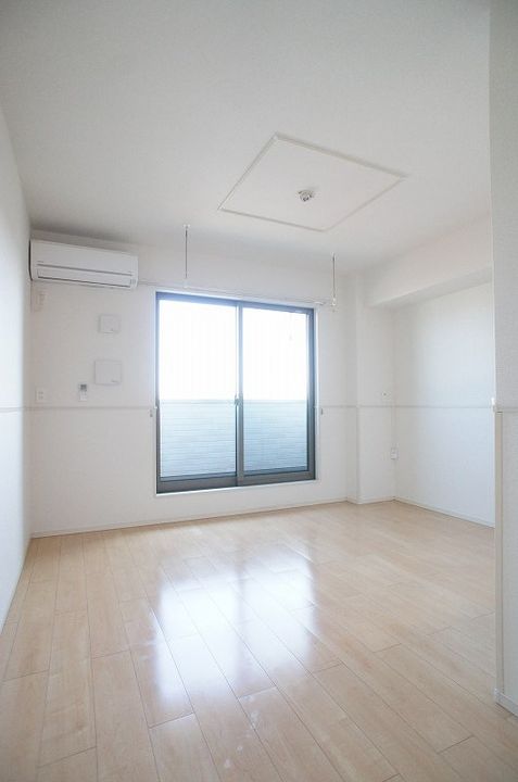 群馬県前橋市東善町(一戸建)の賃貸物件の居間