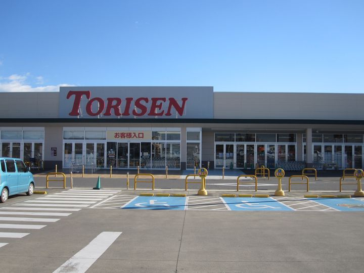 群馬県前橋市東善町(一戸建)の賃貸物件の周辺