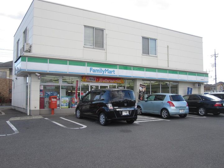 群馬県前橋市東善町(一戸建)の賃貸物件の周辺