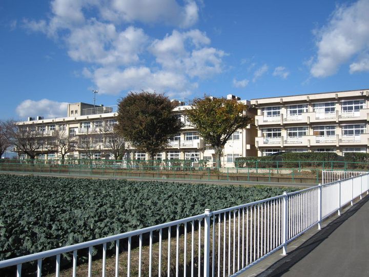 群馬県前橋市東善町(一戸建)の賃貸物件の周辺