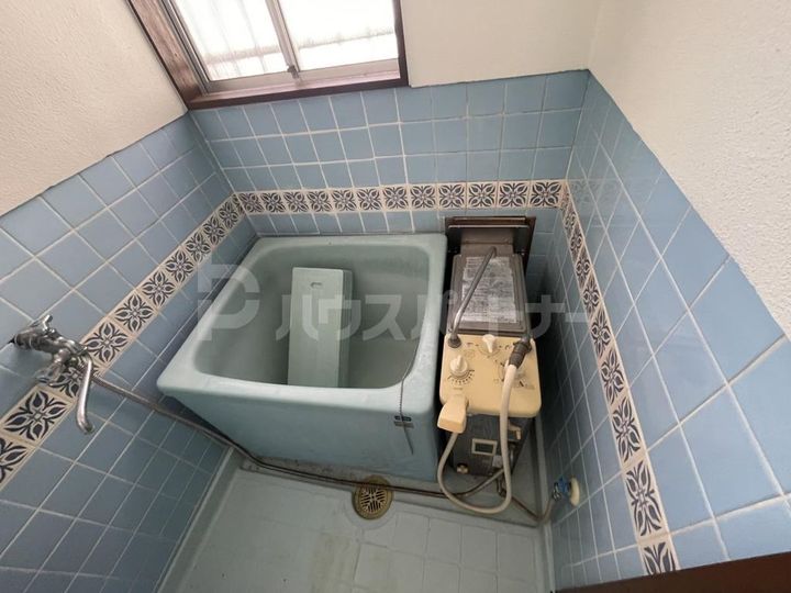 東京都葛飾区柴又5(アパート)の賃貸物件の風呂