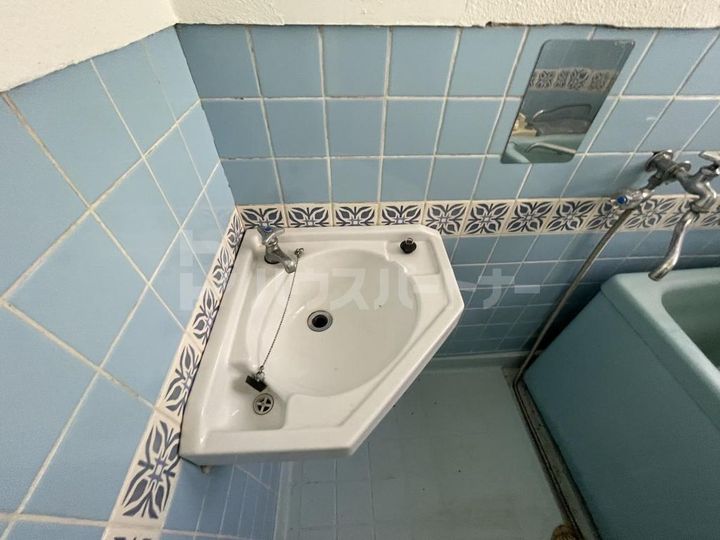 東京都葛飾区柴又5(アパート)の賃貸物件の内装