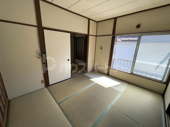 東京都葛飾区柴又5(アパート)の賃貸物件の居間