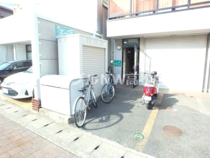 リッチモンド栗林公園の地図