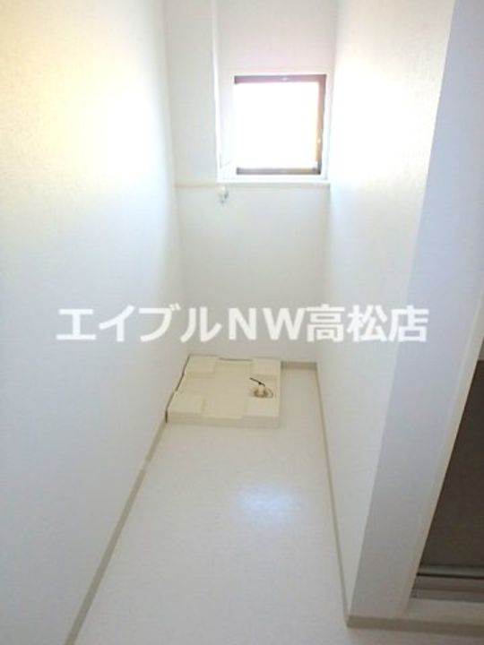 リッチモンド栗林公園の内装