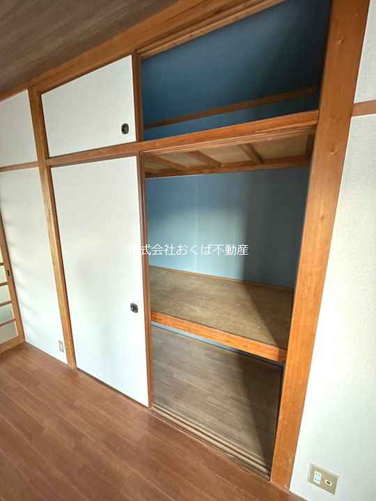 Supremeマンションの内装