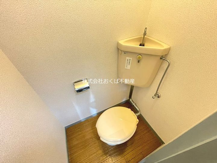 Supremeマンションの内装