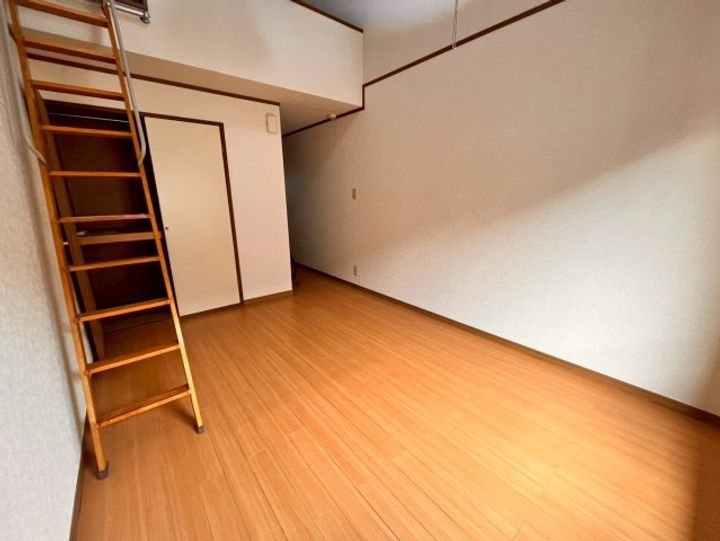 グリーンタウン前原の居間