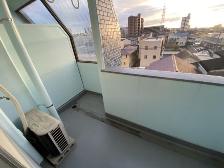 マンション植田の内装