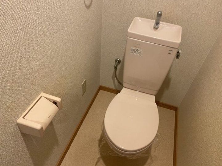 マンション植田の内装