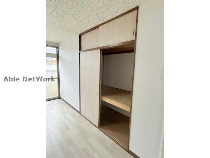 萬寿シティの内装